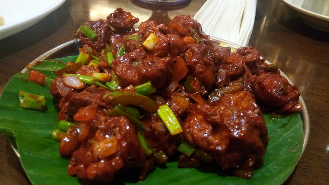 Indian Spices Village - Gastronomi dan perhotelan