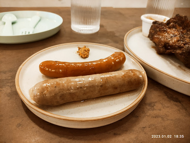 Comentarii opinii despre Mision | The Deli Shop