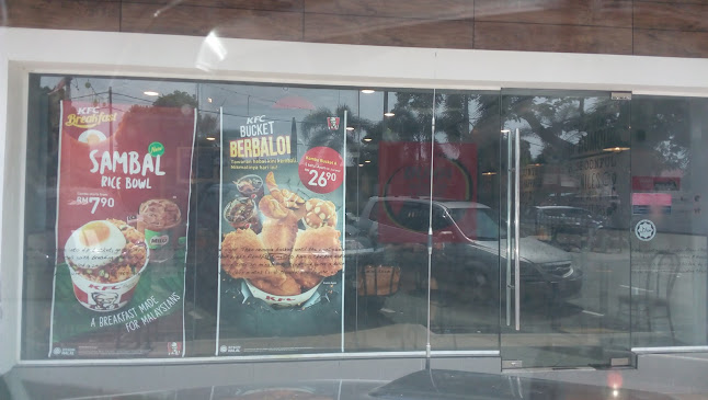 KFC Batu Gajah - Gastronomi dan perhotelan