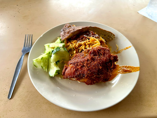 Nasi Kandar Line Clear