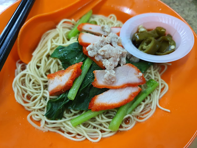 Opinii despre Bunga Raya Fried Oyster @ Medan Makan Boon Leong în Melaka - Gastronomi dan perhotelan
