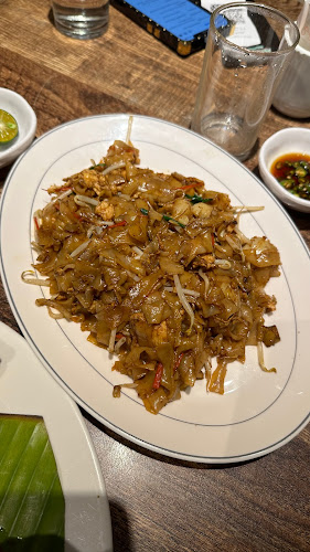 Comentarii opinii despre Madam Kwan's • 1 Utama Shopping Centre