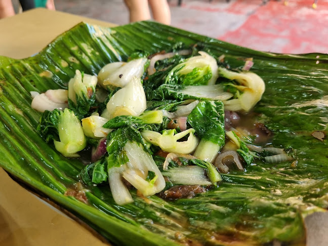 Restoran Ikan Bakar Tampin