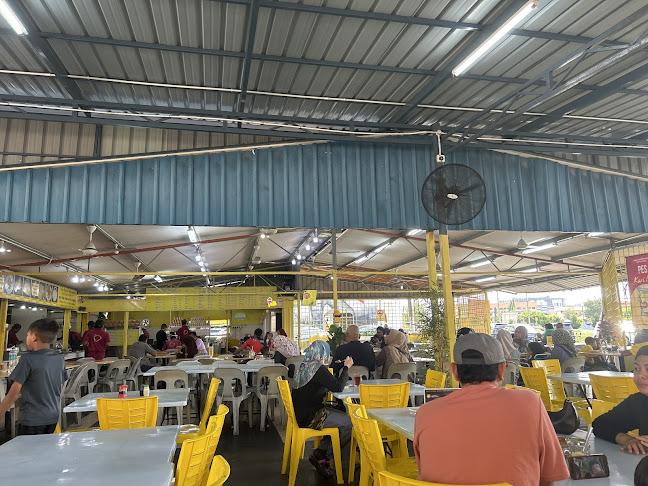 Restoran Deen Berjaya (Kari Kepala Ikan) Port Dickson - Gastronomi dan perhotelan