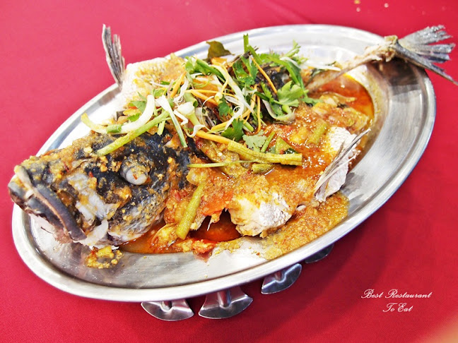 Ibrahim's Fatty Crab - Gastronomi dan perhotelan