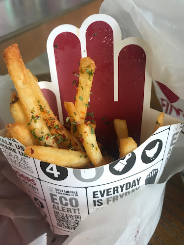 Comentarii opinii despre 4Fingers Crispy Chicken Penang Sentral