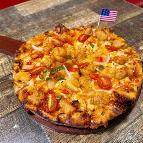 US PIZZA - Pandan Indah, KL