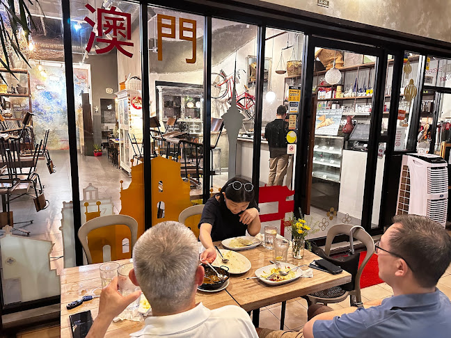 Fat Tea Macanese Food - Petaling Jaya