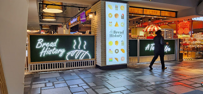 Bread History @ Sunway Putra Mall - Kuala Lumpur