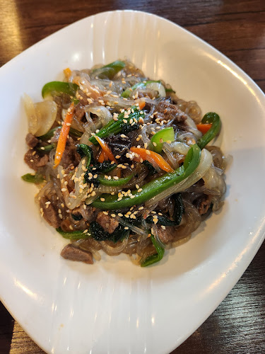 Silla Korean Restaurant - Gastronomi dan perhotelan