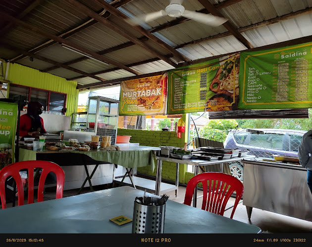 Warisan Saidina - Bentong