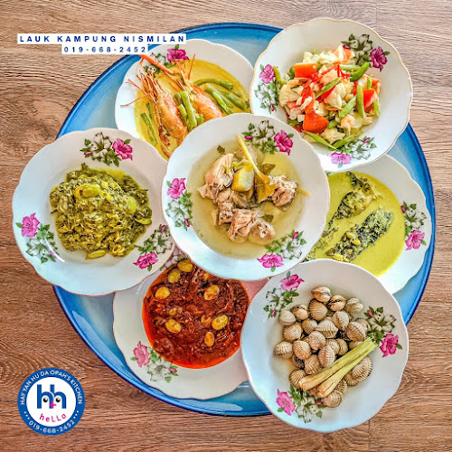 Hayyan Huda Opah's Kitchen - Seremban