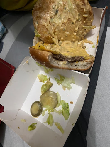 McDonald's Petrajaya DT - Kuching