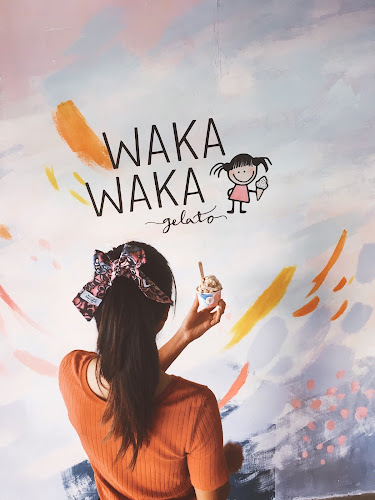 Waka Waka Gelato - Petaling Jaya