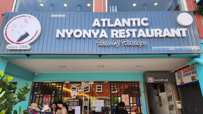 ATLANTIC NYONYA @ MELAKA RAYA
