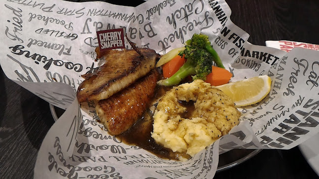 The Manhattan Fish Market @ VivaCity Megamall - Gastronomi dan perhotelan