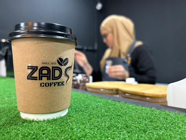 ZAD'S Coffee - Melaka