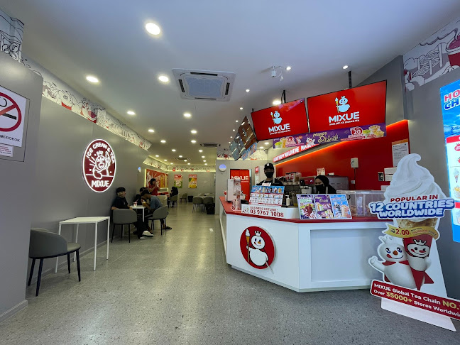 Opinii despre Mixue Sri Permaisuri 8 în Kuala Lumpur - Gastronomi dan perhotelan