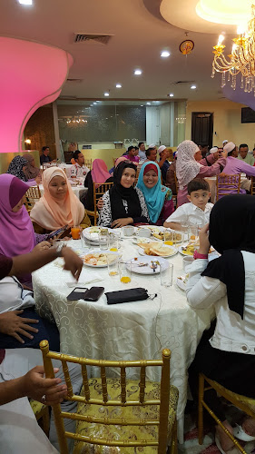 Restoran Zam Zam : Arabic Food - Gastronomi dan perhotelan