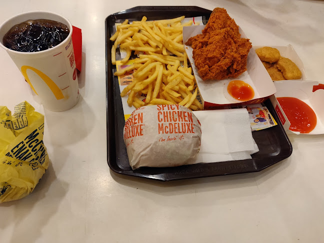 Comentarii opinii despre McDonald's Kampar DT