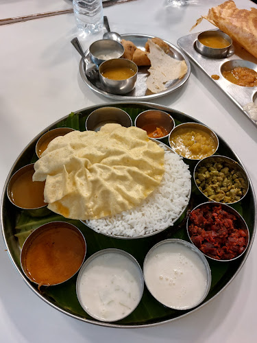 Opinii despre Restaurant Saravanaa Bhavan Brickfields în Kuala Lumpur - Gastronomi dan perhotelan