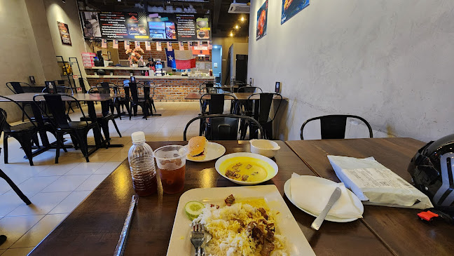 Texas BBQ Barn Restaurant KL - Gastronomi dan perhotelan