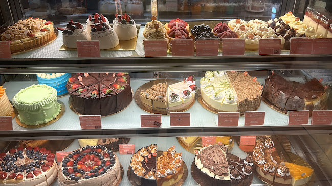 Gula Cakery Tropicana Gardens Mall - Gastronomi dan perhotelan