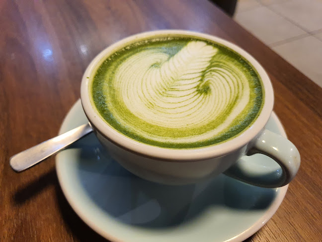 The Coffee Code, Sibu - Sibu