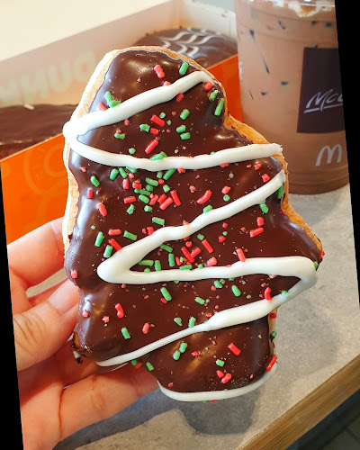 Dunkin' @ Petronas NKVE - Petaling Jaya