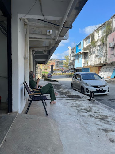 kopi basement - Temerloh