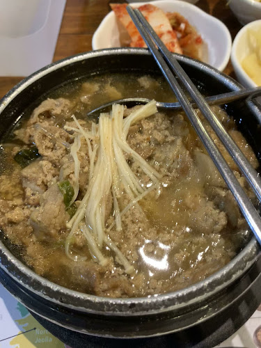 Comentarii opinii despre Dae Jang Gum Korean Restaurant
