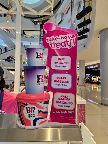 Baskin Robbins Aman Central