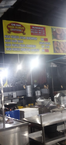 pusat penjaja, Lot 340 jalan lojin boyok, Kampung Cina, Kampung Dusun Nyior, 24000 Chukai, Terengganu