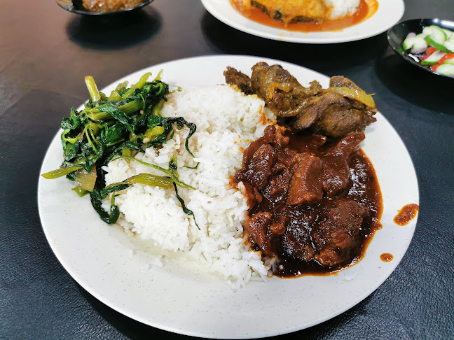 Restoran Nasi Kandar Royal Halimah - Kota Kinabalu