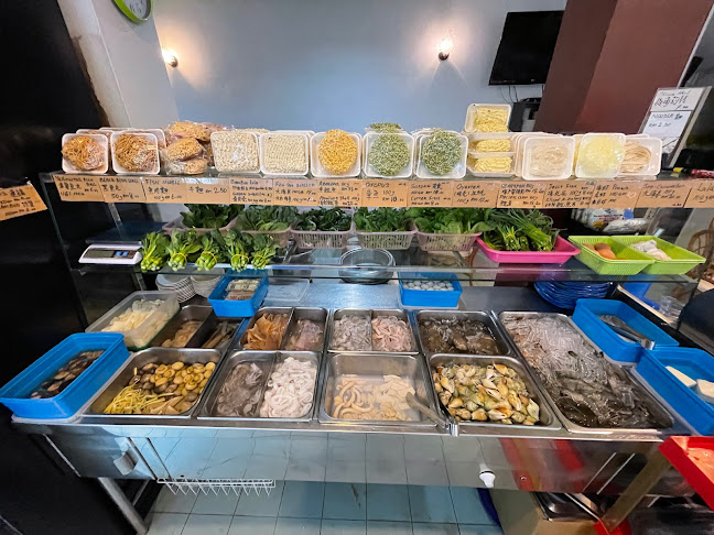 Restoran Rawa - Gastronomi dan perhotelan