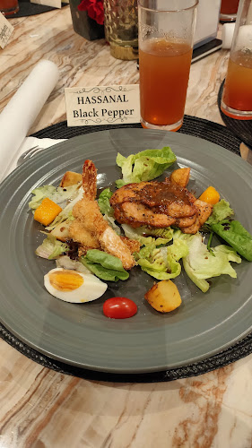 Deluxcious Spa & Restaurant - George Town