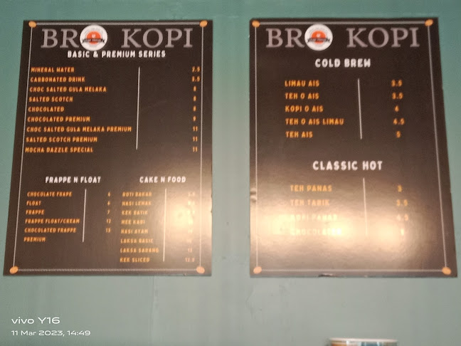 SIS COUGHFEE - Kuala Lumpur