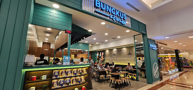 Bungkus Kaw Kaw @ Suria KLCC