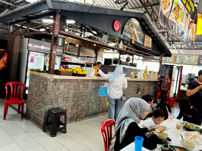 Restoran Gerak 23 (Masakan Ala Kampung)