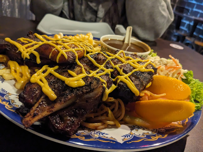 Opinii despre BIG BEAR STATION în Kajang - Gastronomi dan perhotelan