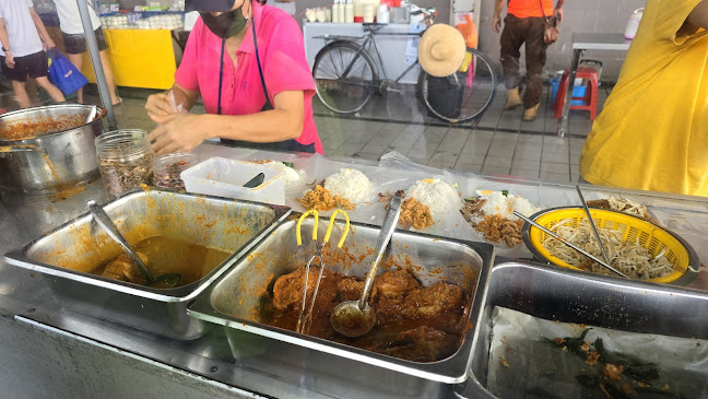 Section 17 Wet Market - Petaling Jaya