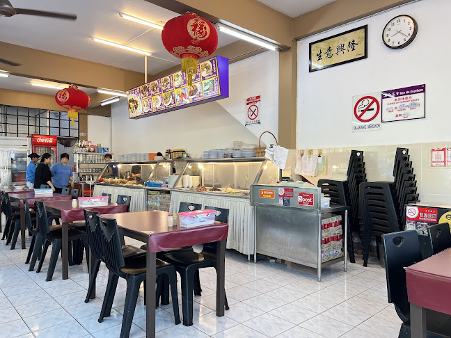 Comentarii opinii despre 美 和 Bee Ho Kopitiam