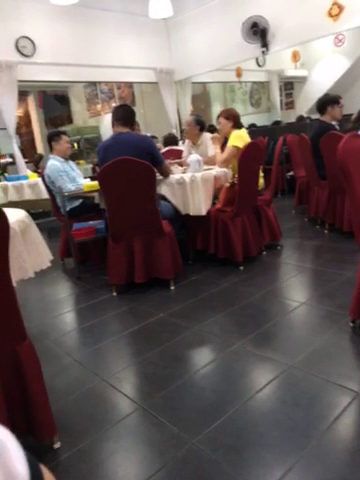 Lala Chong Seafood Restaurant • Sunway Mentari - Gastronomi dan perhotelan