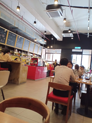 Opinii despre C U Latte - Coffee Unlimited în Klang - Gastronomi dan perhotelan
