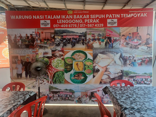 Comentarii opinii despre Warung Nasi Talam Ikan Bakar Sepuh
