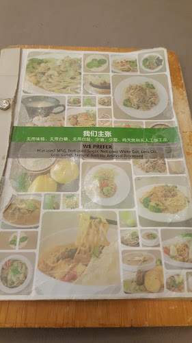 Vegan Life Restaurant