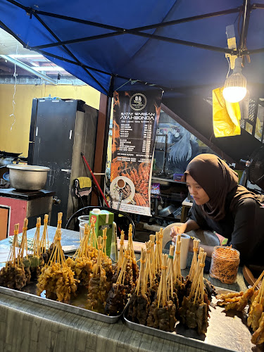Street Food Corner Miri - Gastronomi dan perhotelan