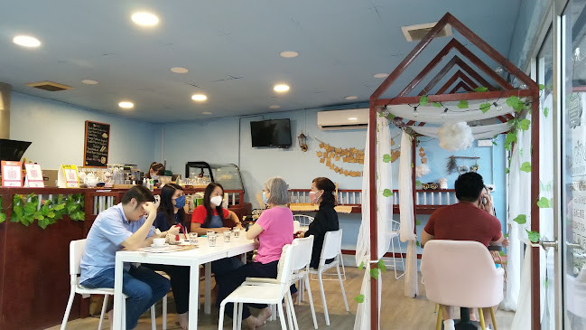 1188 Sky Cafe 1188天空咖啡厅 - Gastronomi dan perhotelan