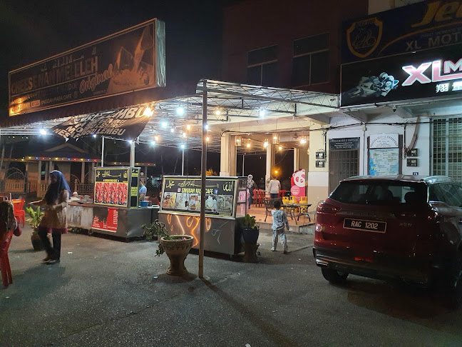 Restoran Cheese Nan Meleleh - Alor Setar
