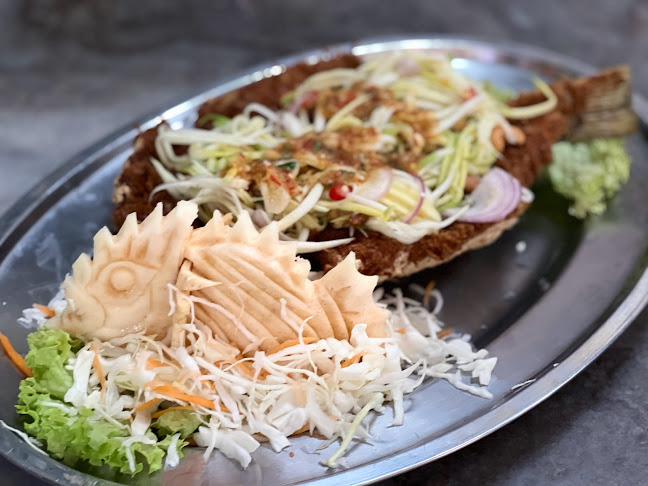 Restoran Thai Aroi 2020 - Alor Setar